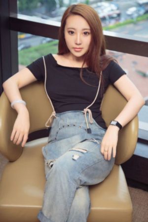 《迪拜的女孩》